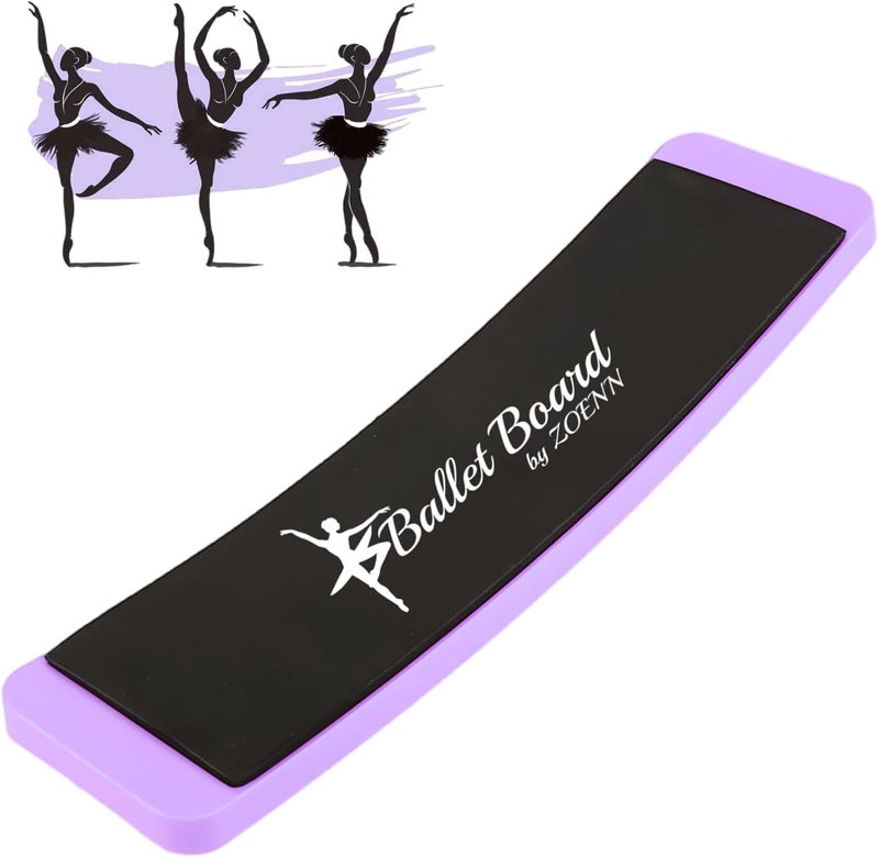 ZOENN Turn-Board Dancers Turning Boards - Figure Skating Spinner, Improving Turning Skills, Balance and Posture, Turning Boards for Dancers, Skating, Gymnasts & Cheerleaders - Image 1